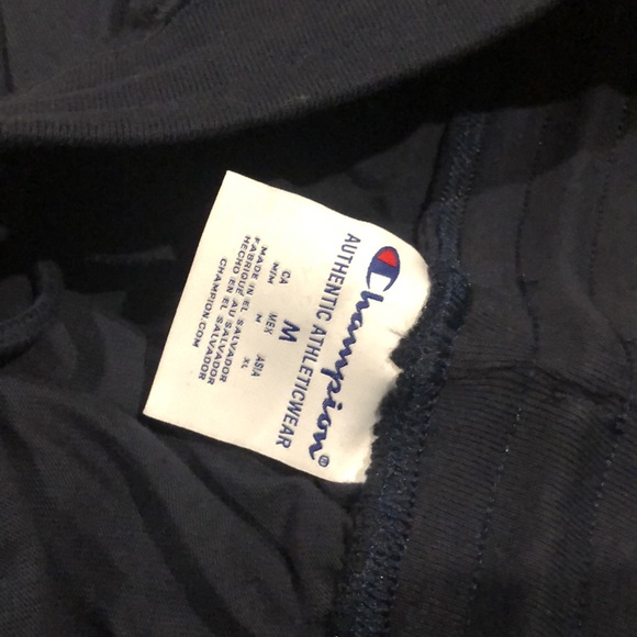 Medium champion joggers - Picture 2 of 2